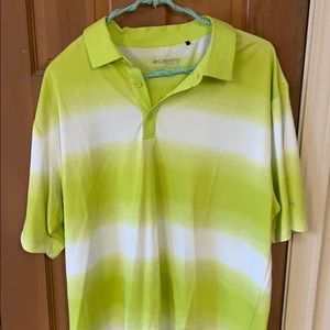 Columbia Golf Shirt